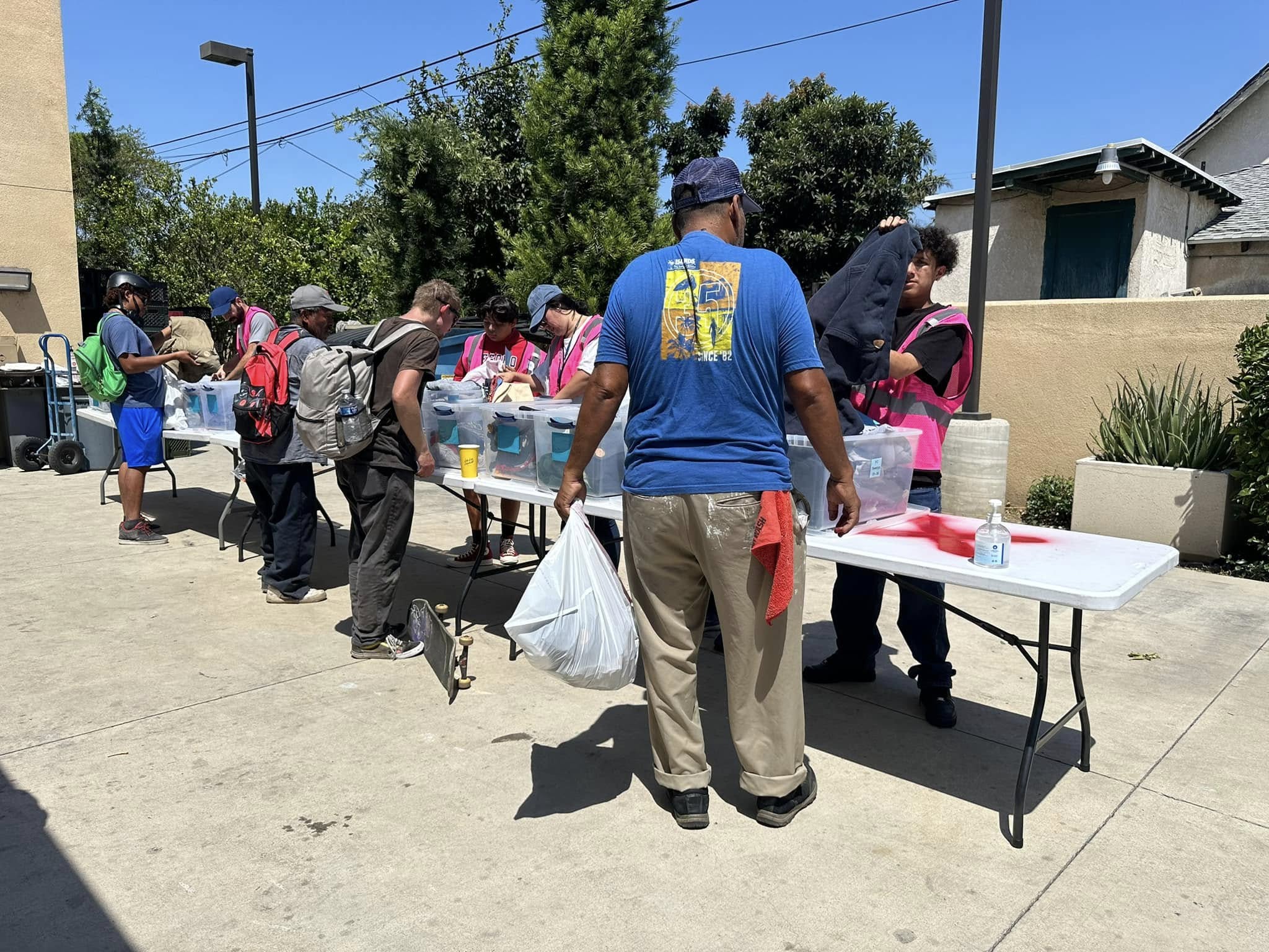 Community event